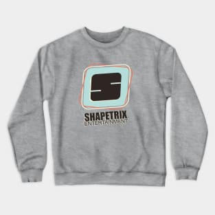 50's Shapetrix Logo Crewneck Sweatshirt